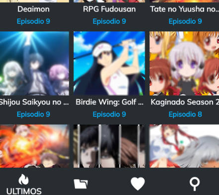 Animeflv Watch Anime Online Screenshot2