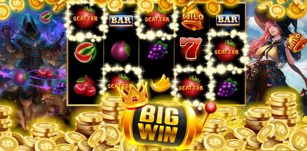 Slots Real Money: Win Cash Screenshot2