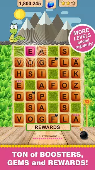 Word Wow Seasons - Brain game Screenshot3