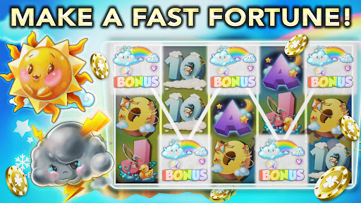 Fast Fortune Slots Games Spin Screenshot3