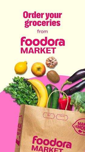 foodora: Food & Groceries Screenshot2