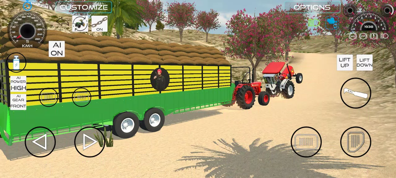 Indian Vehicles Simulator 3d Screenshot4