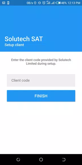 Solutech SAT Screenshot1