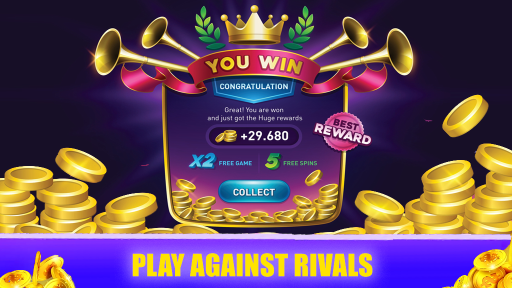 Fortune Coins Casino Screenshot3