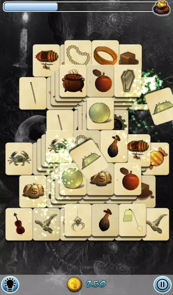 Hidden Mahjong: Grimm Tales Screenshot2