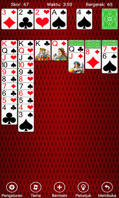 Solitaire Classic - The Best Card Games Screenshot2