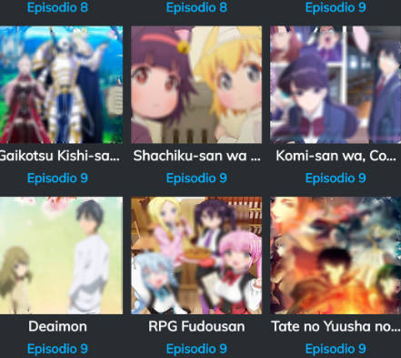 Animeflv Watch Anime Online Screenshot1