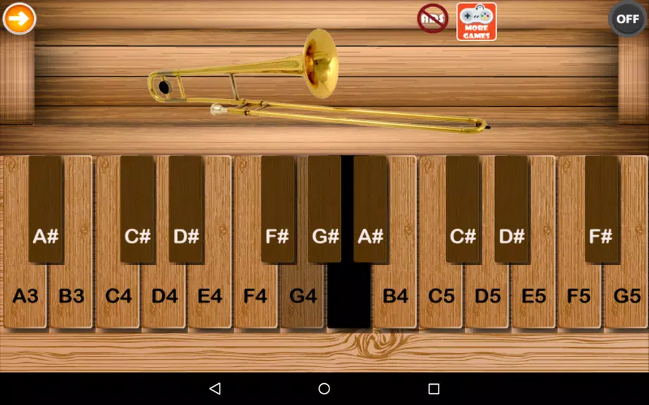 Professional Trombone Screenshot3