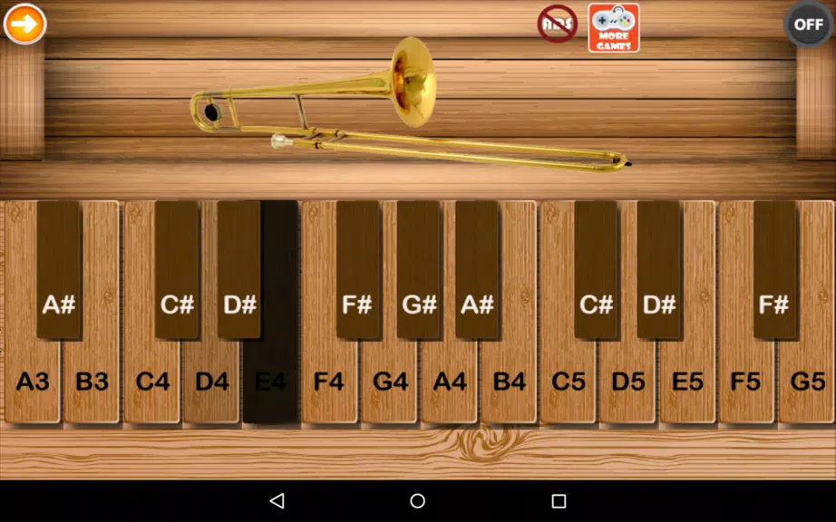 Professional Trombone Screenshot2