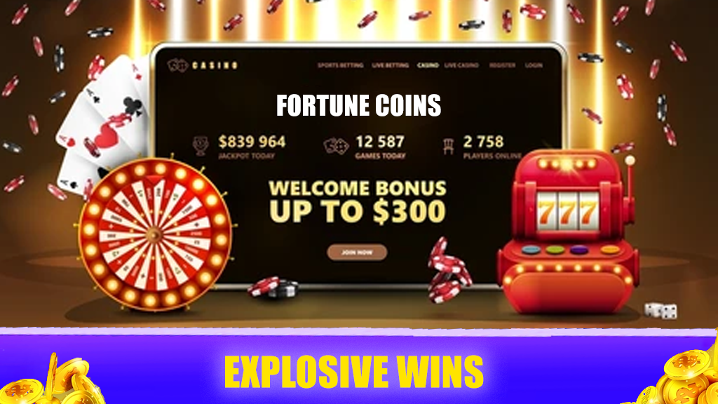 Fortune Coins Casino Screenshot2