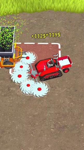 Mow And Trim: Mowing Games 3D Screenshot2