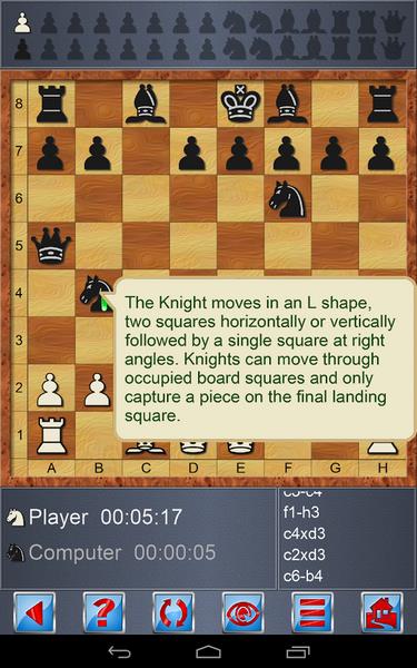 Chess V+ - board game of kings Screenshot4