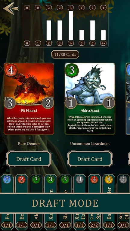 Defense Of Cthulhu - CCG (Early Access) Screenshot2