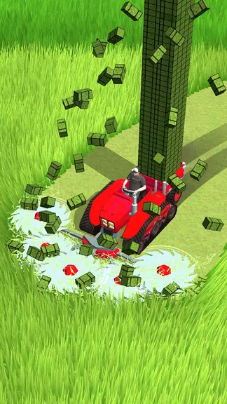 Mow And Trim: Mowing Games 3D Screenshot3