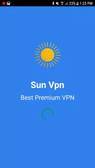 Sun Vpn Screenshot1