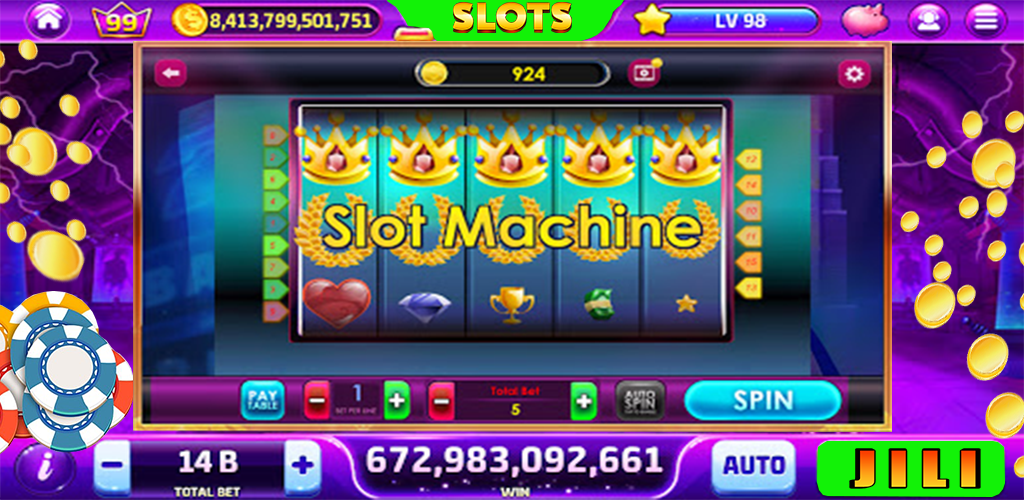 Slots 777 Casino Pagcor Games Screenshot2