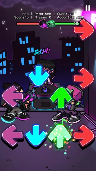 Neo City Beat Battles Screenshot3