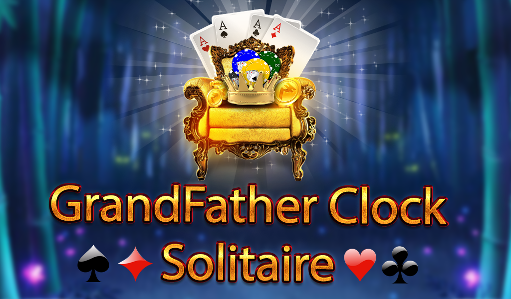 Grandfather For Solitaire Screenshot3