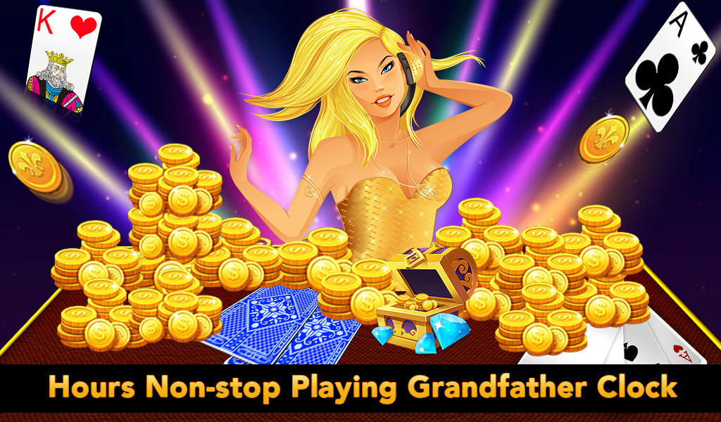 Grandfather For Solitaire Screenshot4