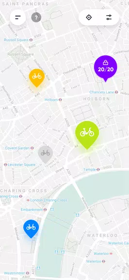 Freebike 2.0 Screenshot2