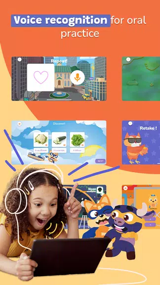 Holy Owly - languages for kids Screenshot2