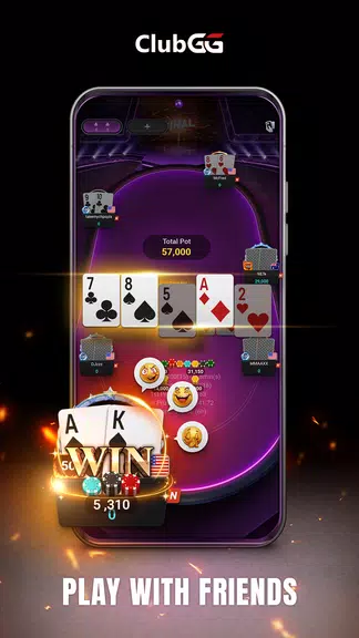 ClubGG Poker Screenshot2