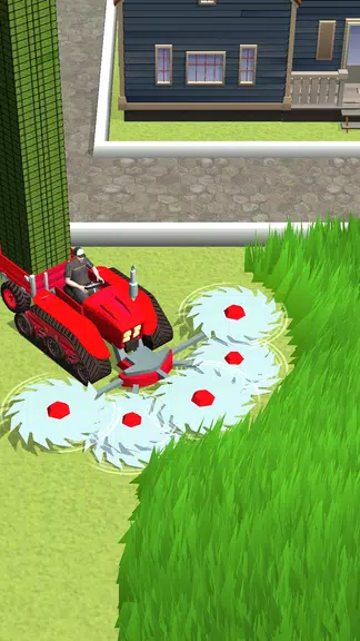 Mow And Trim: Mowing Games 3D Screenshot4