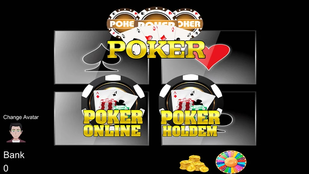 Poker Texas Holdem Free Style Pro Screenshot3