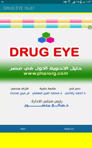 drug eye index Screenshot3