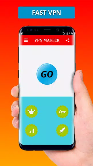 Super VPN- Unlimited Free VPN, Unblock Proxy VPN Screenshot2