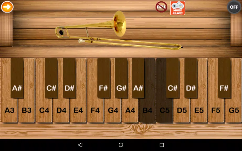 Professional Trombone Screenshot4