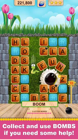 Word Wow Seasons - Brain game Screenshot2