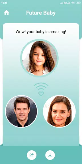 AI Baby Generator: Maker Face Screenshot3