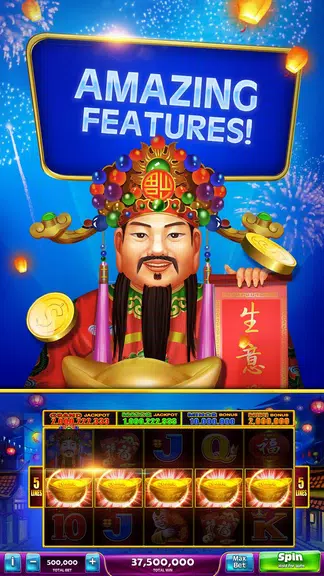 Cash Hunter Casino – Free Vegas Slot Machine Screenshot3