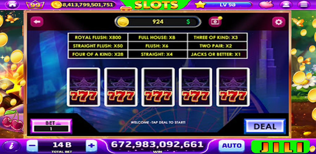 Slots 777 Casino Pagcor Games Screenshot3