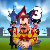 Dark Riddle 3 - Strange Hill APK