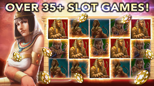 Fast Fortune Slots Games Spin Screenshot1