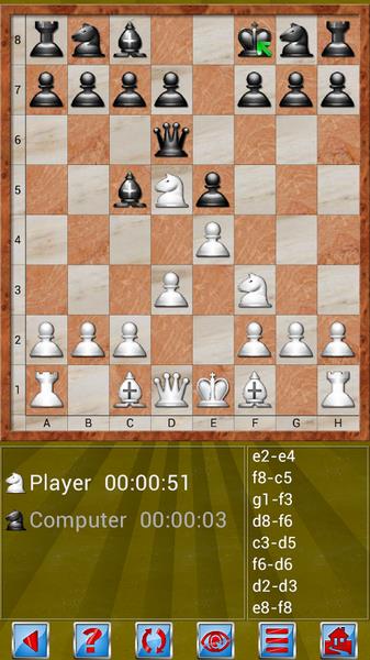 Chess V+ - board game of kings Screenshot2