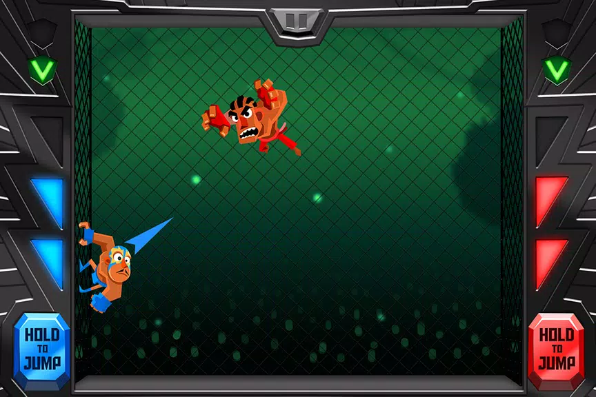 UFB 2: Fighting Champions Game Screenshot4