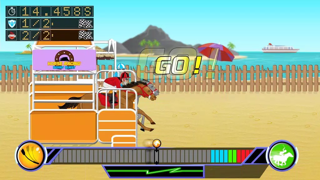 Horse Racing : Derby Quest Screenshot3