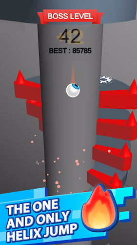 Helix Jump Screenshot1