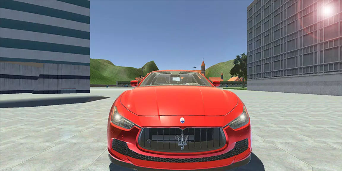 GT Drift Simulator Games Screenshot2