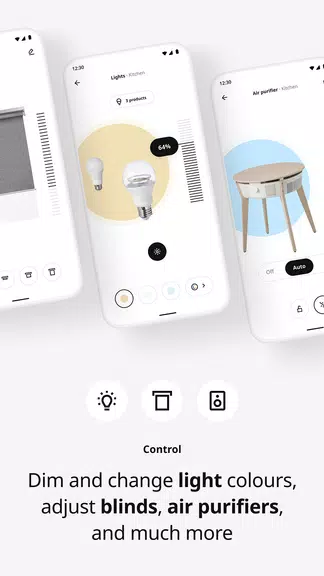 IKEA Home smart Screenshot4