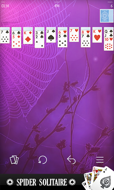 Card Spider Screenshot3