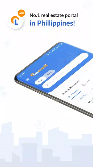 Lamudi: Buy & Rent Properties Screenshot1