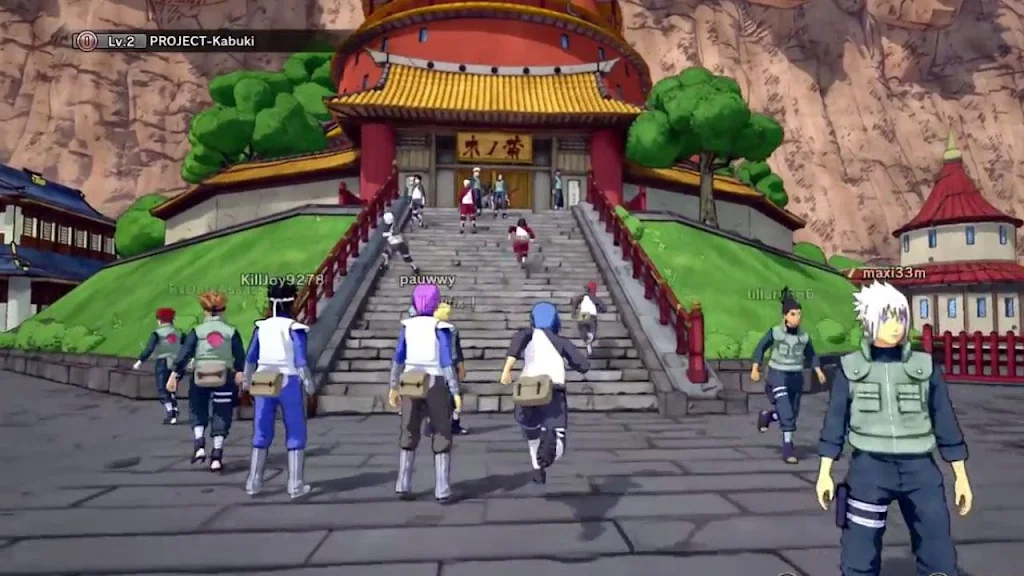 Boruto buice Screenshot3