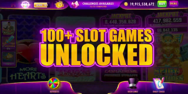 Cashman Slot Games Topic