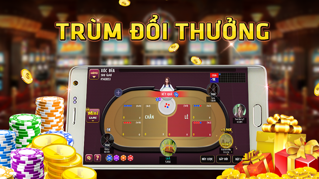 Xèng club -Game bai doi thuong-danh bai doi thuong Screenshot2