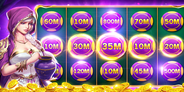 Mobile Slot Games Topic