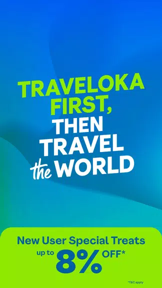 Traveloka: Book Hotel & Flight Screenshot1